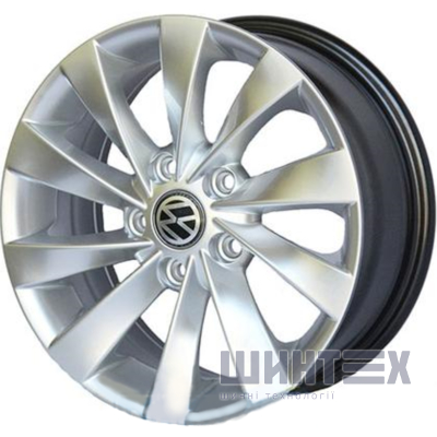 Replica Volkswagen CT1320 8x18 5x112 ET41 DIA66.6 HS№1